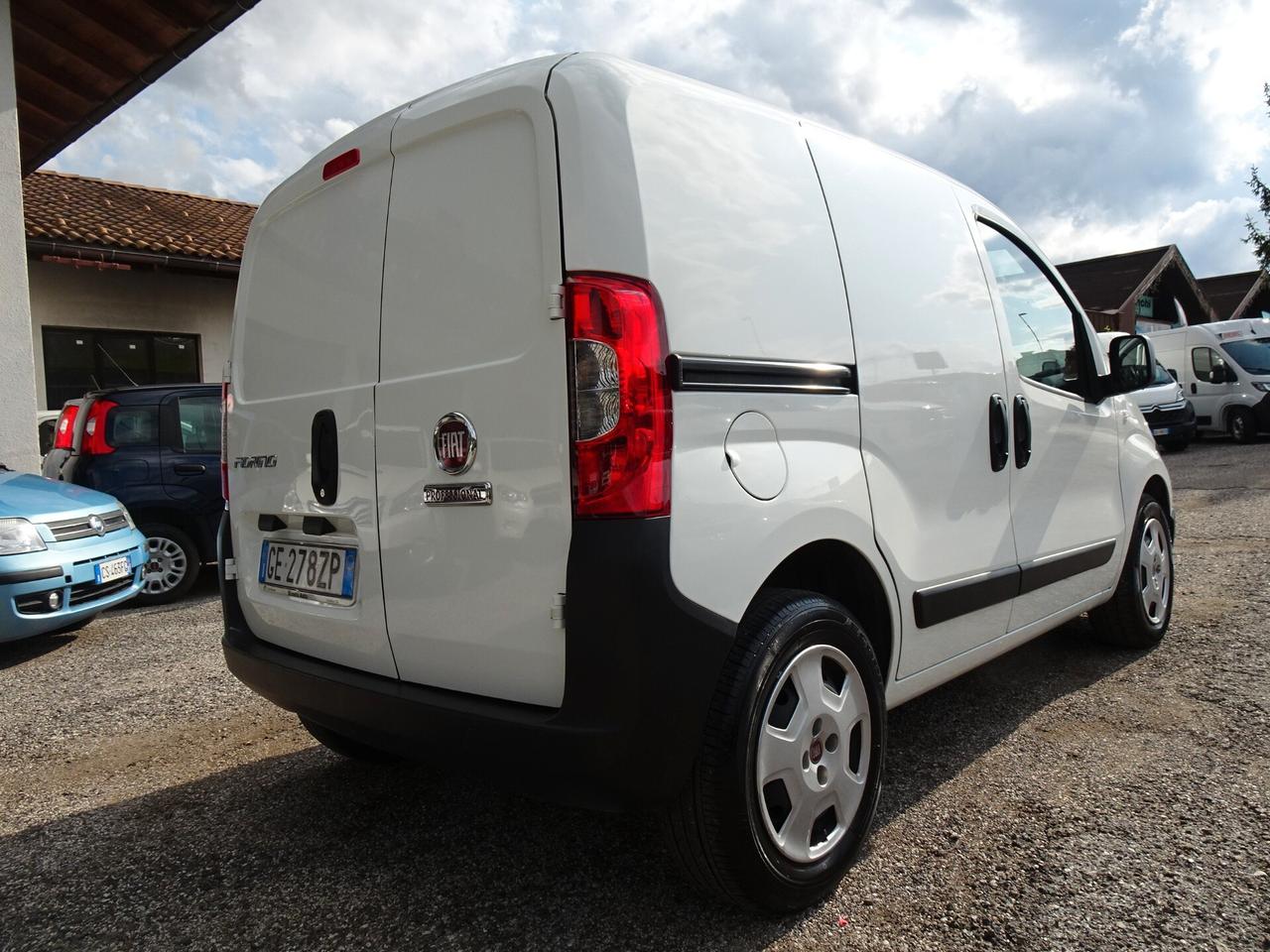 Fiat Fiorino 1.3 MJT 95CV Cargo SX