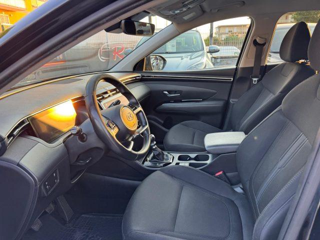 HYUNDAI Tucson 1.6 CRDI 48V Exellence
