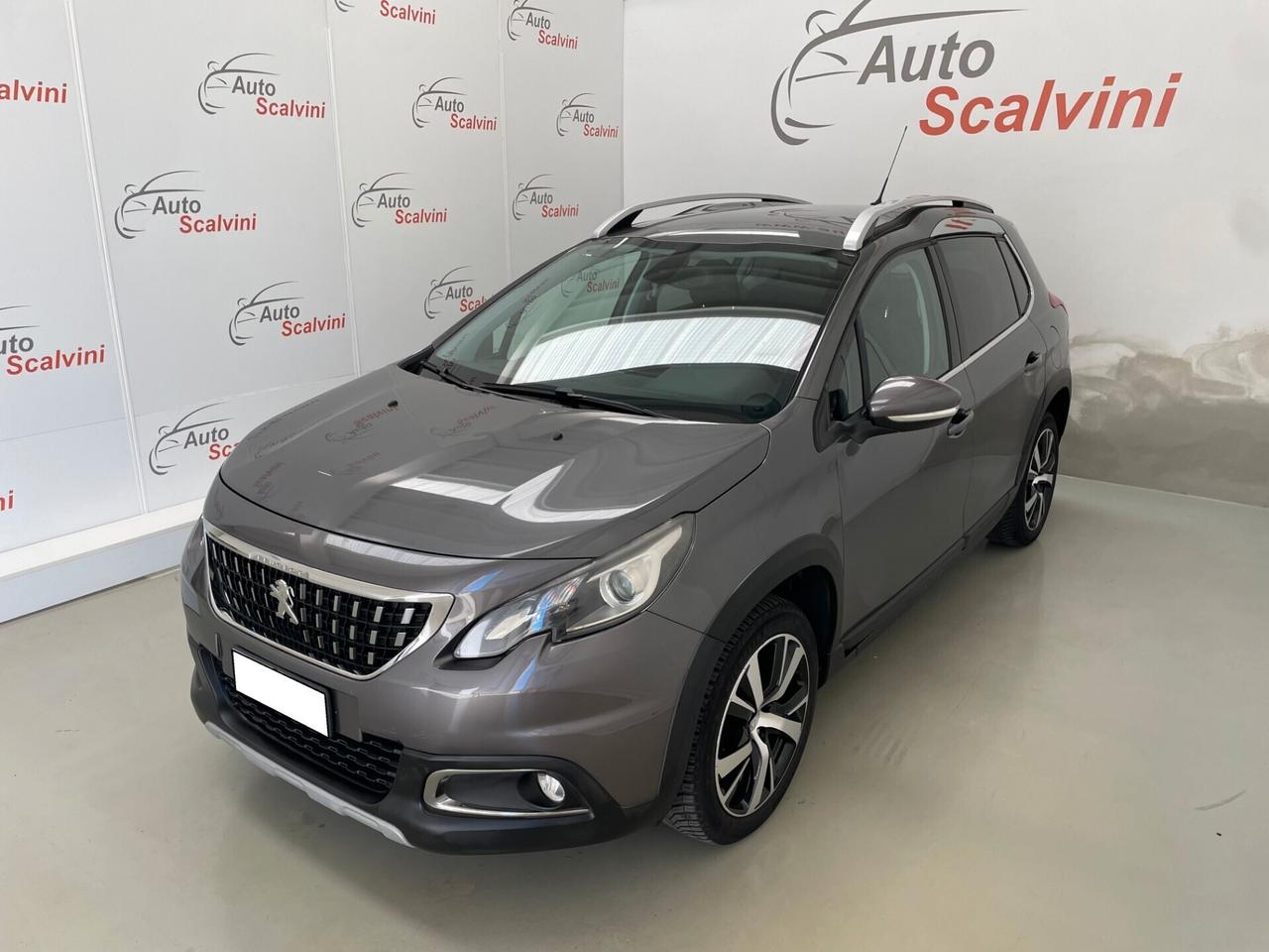 Peugeot 2008 1.5 BlueHDi 100 CV Allure