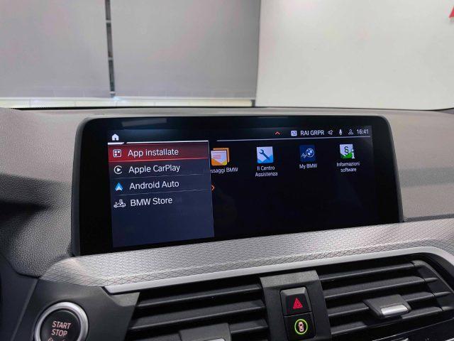 BMW X3 XDRIVE 30D MHEV MSPORT 286CV AUTO - IVA DEDUCIBILE