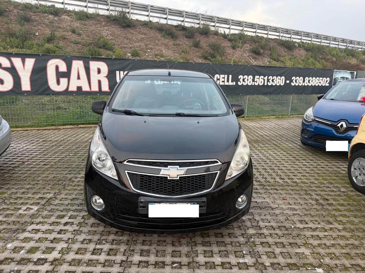 Chevrolet Spark 1.0 LS GPL Eco Logic-06/2011