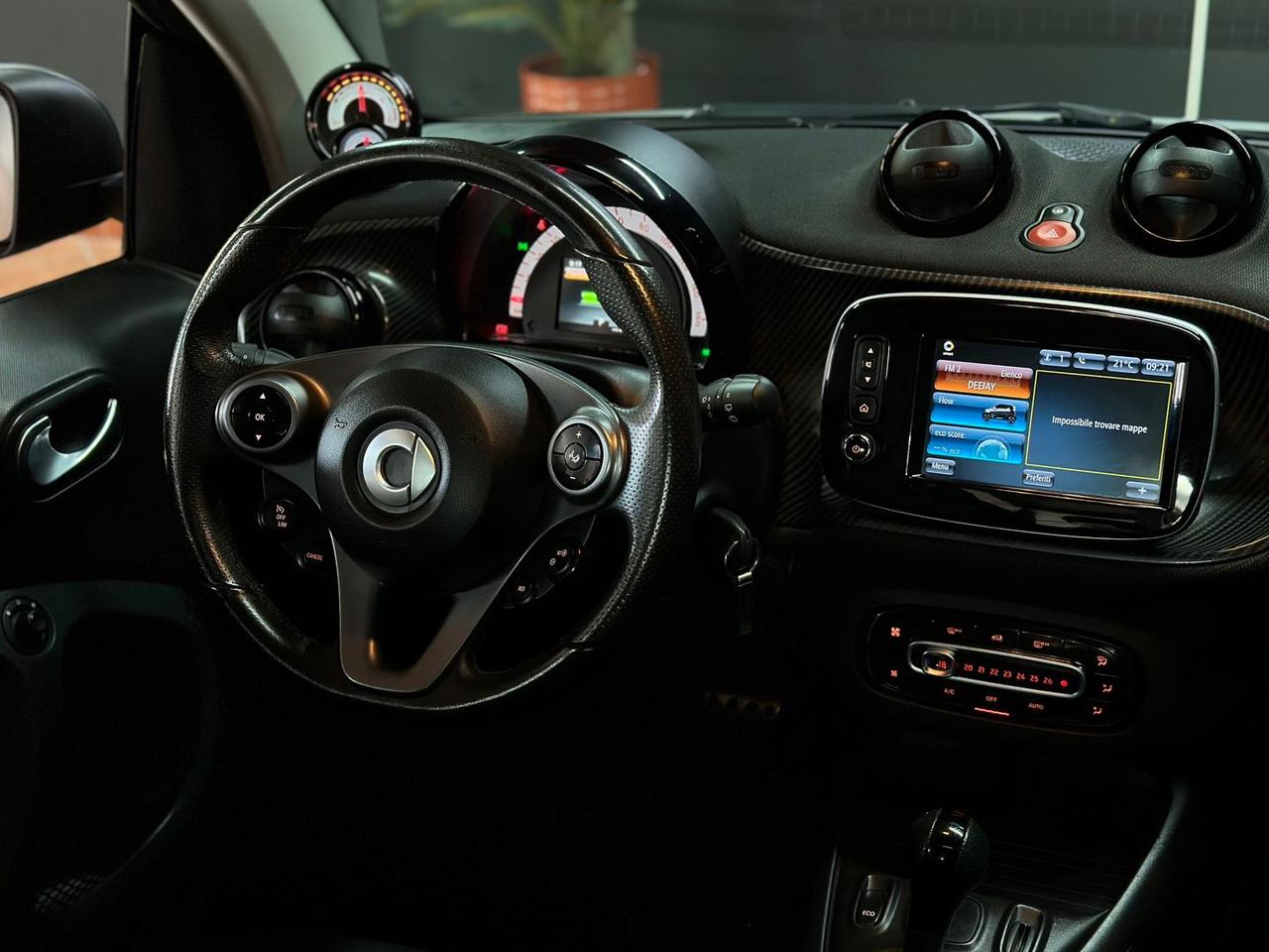 Smart ForTwo EQ Pulse #10746
