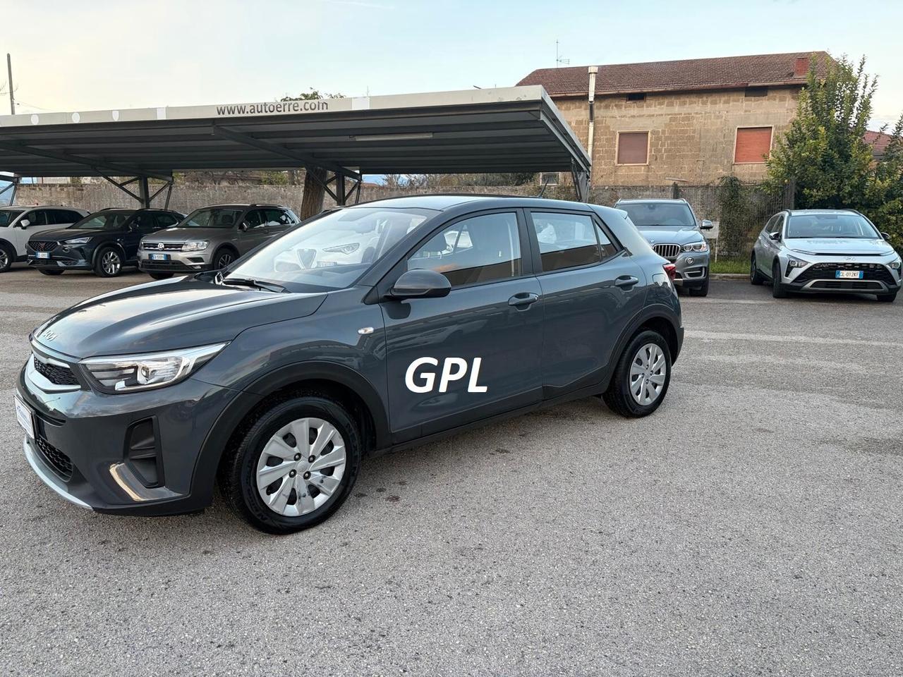 Kia Stonic 1.2 DPI ECO GPL Urban
