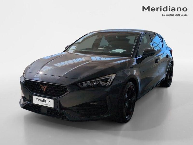 CUPRA Leon 1.5 HYBRID 110kW DSG