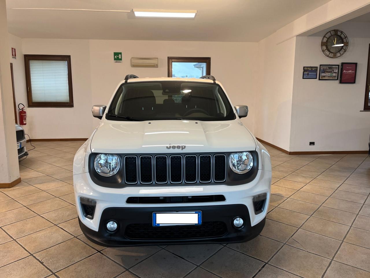 Jeep Renegade 1.5 Turbo T4 MHEV 130 cv Limited Dct