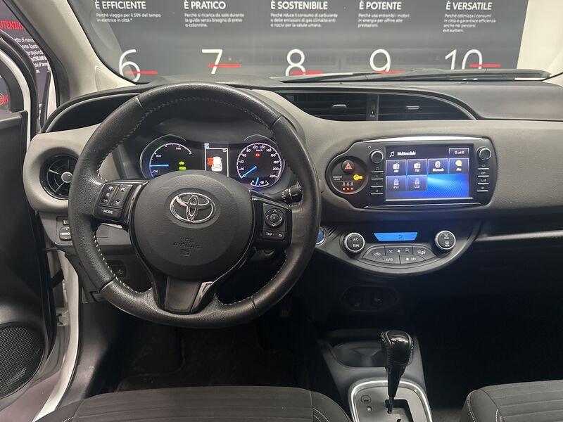 Toyota Yaris Yaris 1.5 Hybrid 5 porte Active