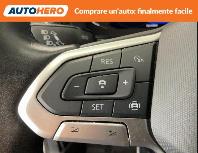 VOLKSWAGEN T-Cross 1.0 TSI Sport