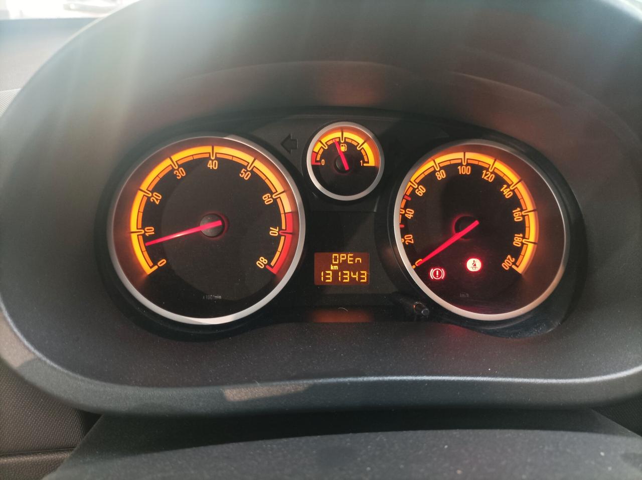Opel Corsa 1.2 3 porte b-color 132000KM-2013