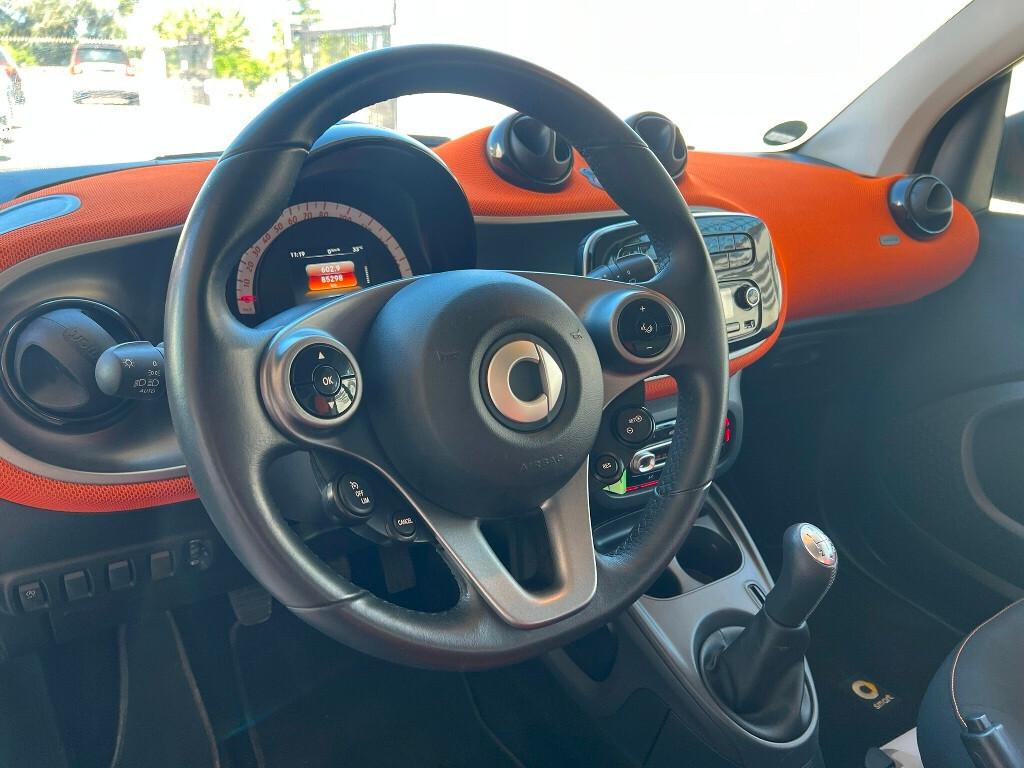 Smart Fortwo Passion Twinamic - Gray Matt!