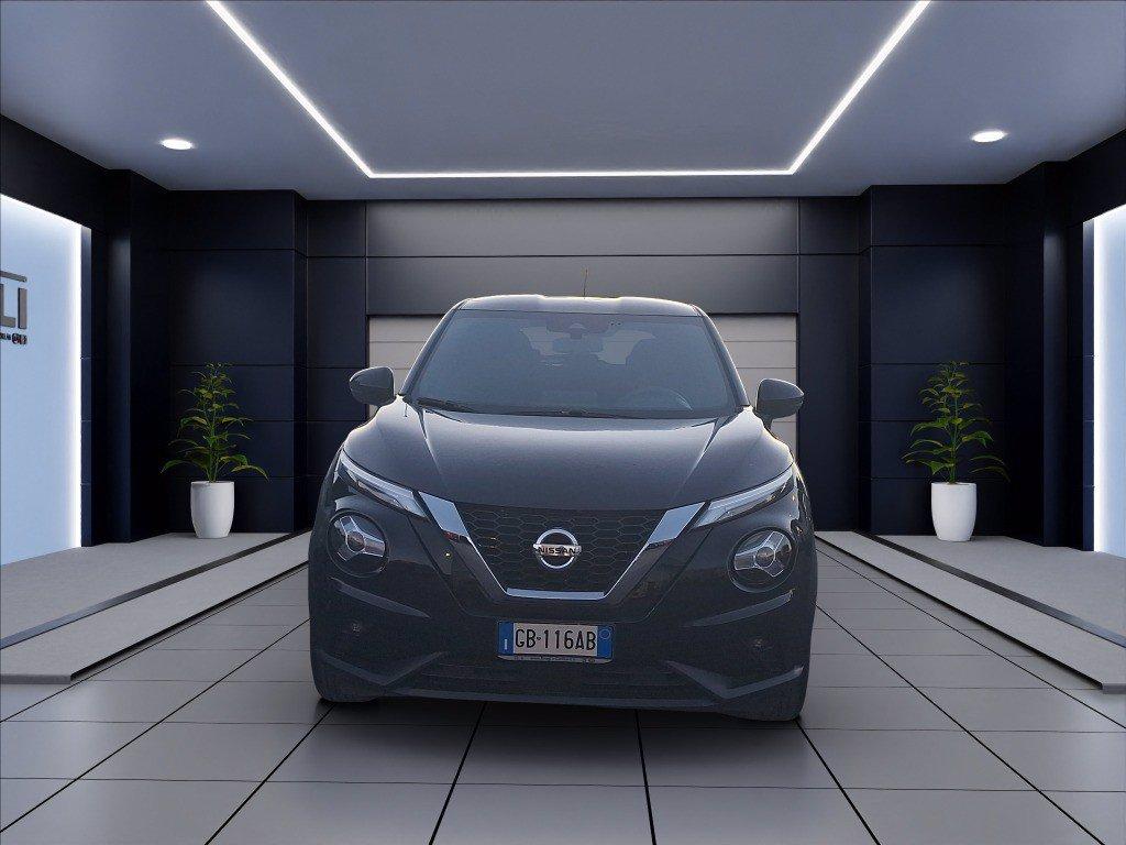 NISSAN Juke 1.0 dig-t Acenta 117cv dct del 2020