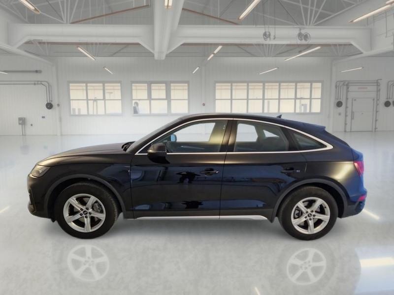 AUDI Q5 SPORTBACK 35 TDI MHEV Business Advanced S tronic