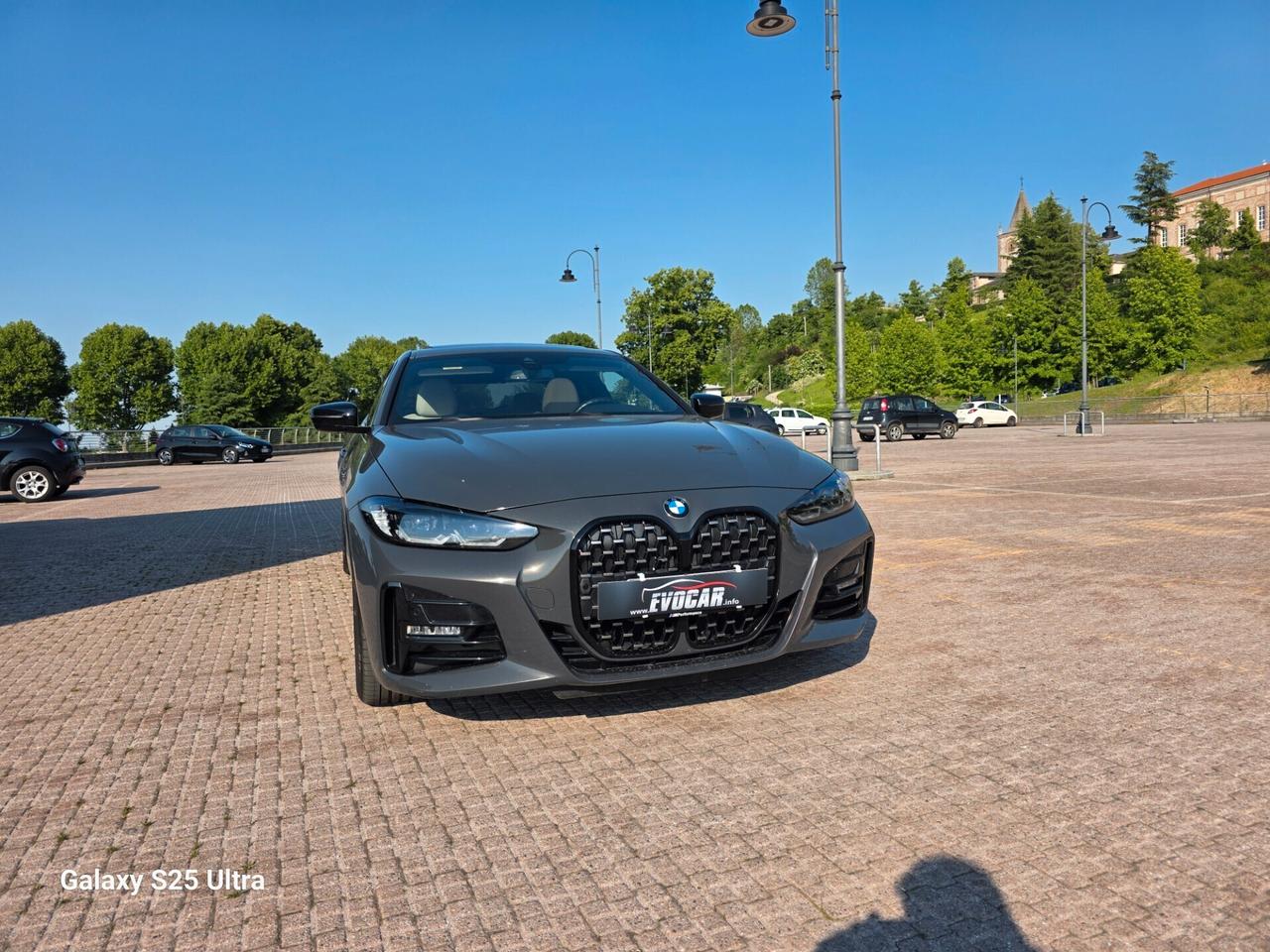 Bmw 420 48V xDrive Coupé Msport