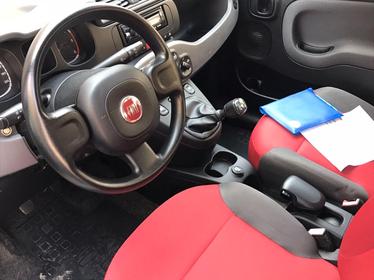 Fiat Panda 1.3 MJT 75 CV S&S 4x4