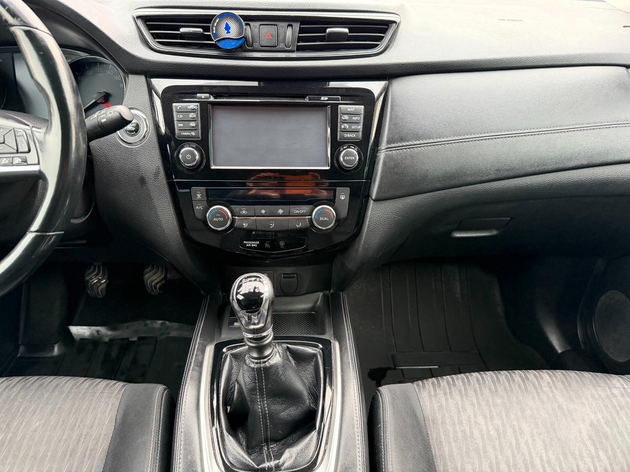 Nissan X-Trail 2.0 dCi 4WD Tekna