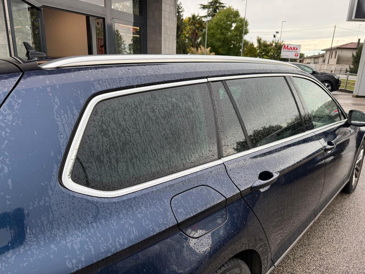 Volkswagen Passat 2.0 Diesel Cambio Automatico