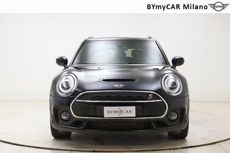 Mini Cooper SD Clubman 2.0 Cooper SD Sport ALL4 Steptronic