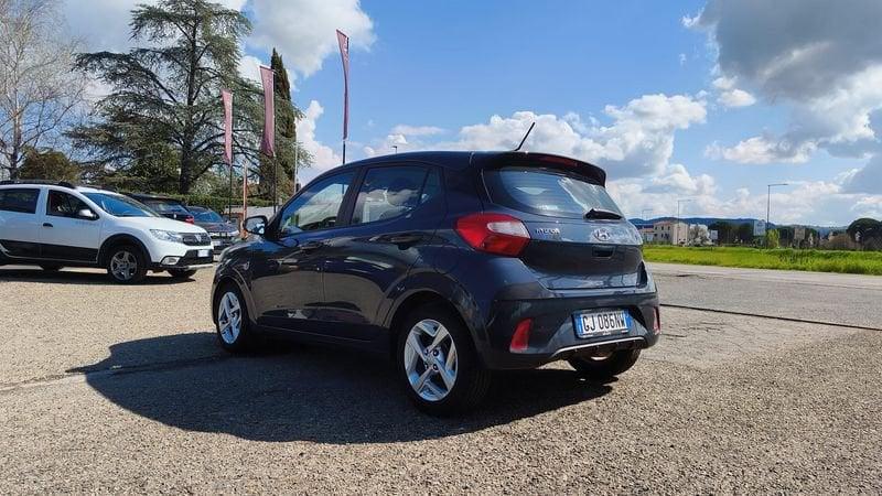 Hyundai i10 1.0 MPI Econext GPL Tech