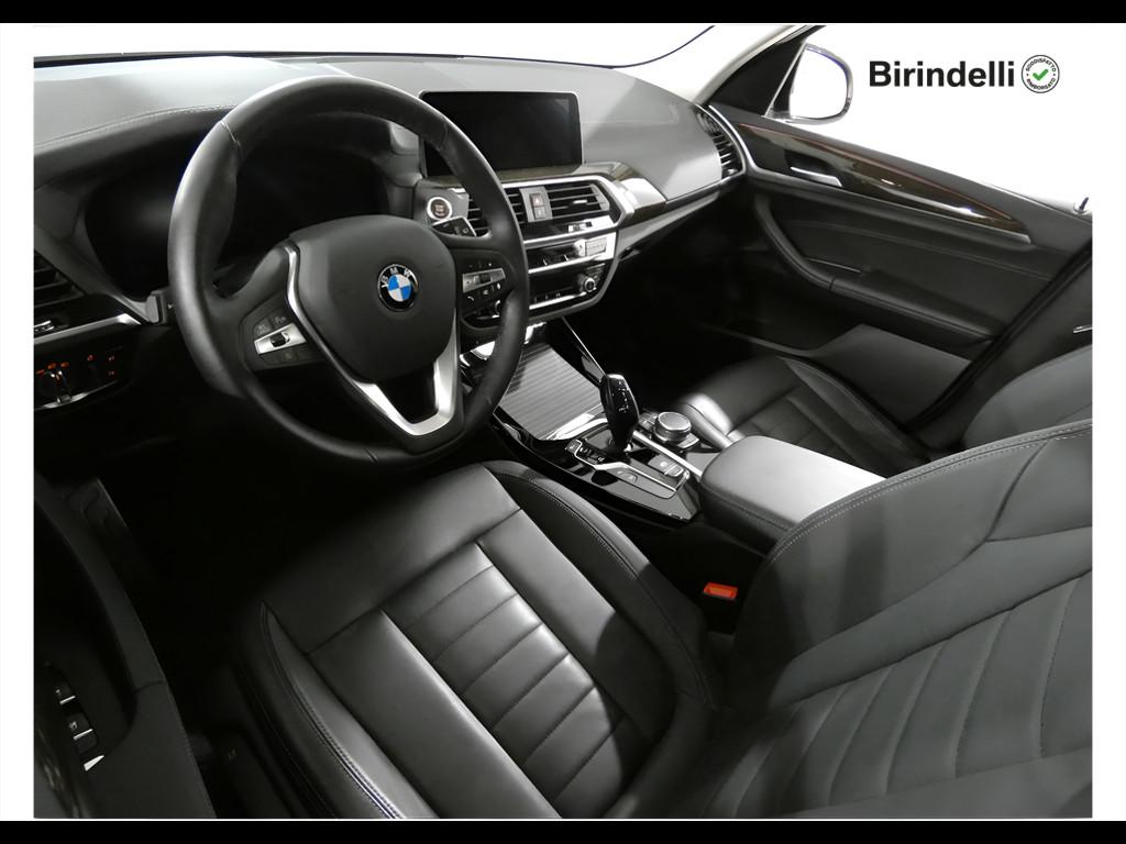 BMW X3 (G01/F97) - X3 xDrive20d 48V Luxury