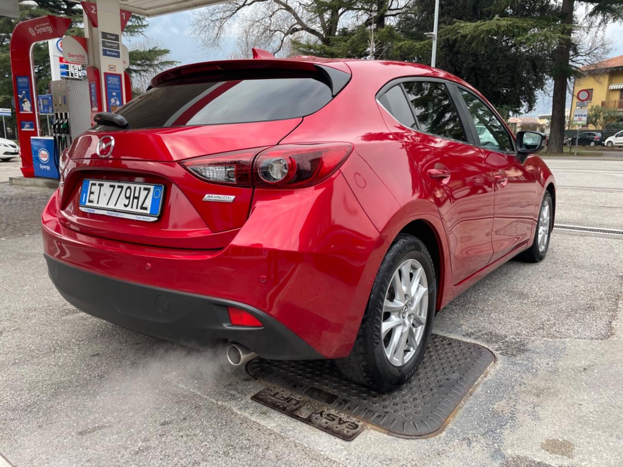 Mazda 3 Mazda3 1.5 Skyactiv-G Evolve