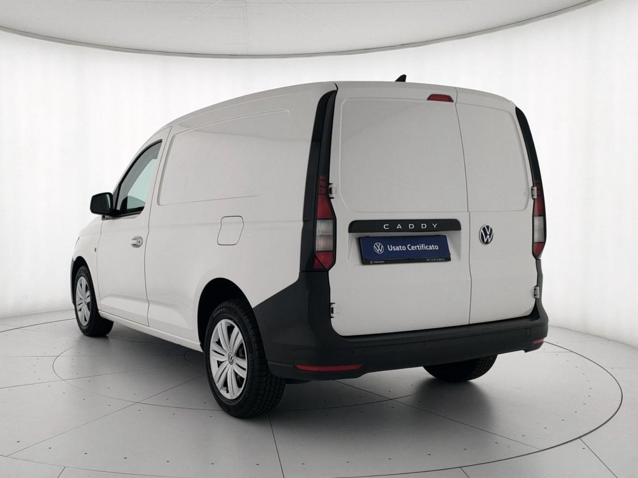 Volkswagen Caddy cargo 2.0 tdi 102cv