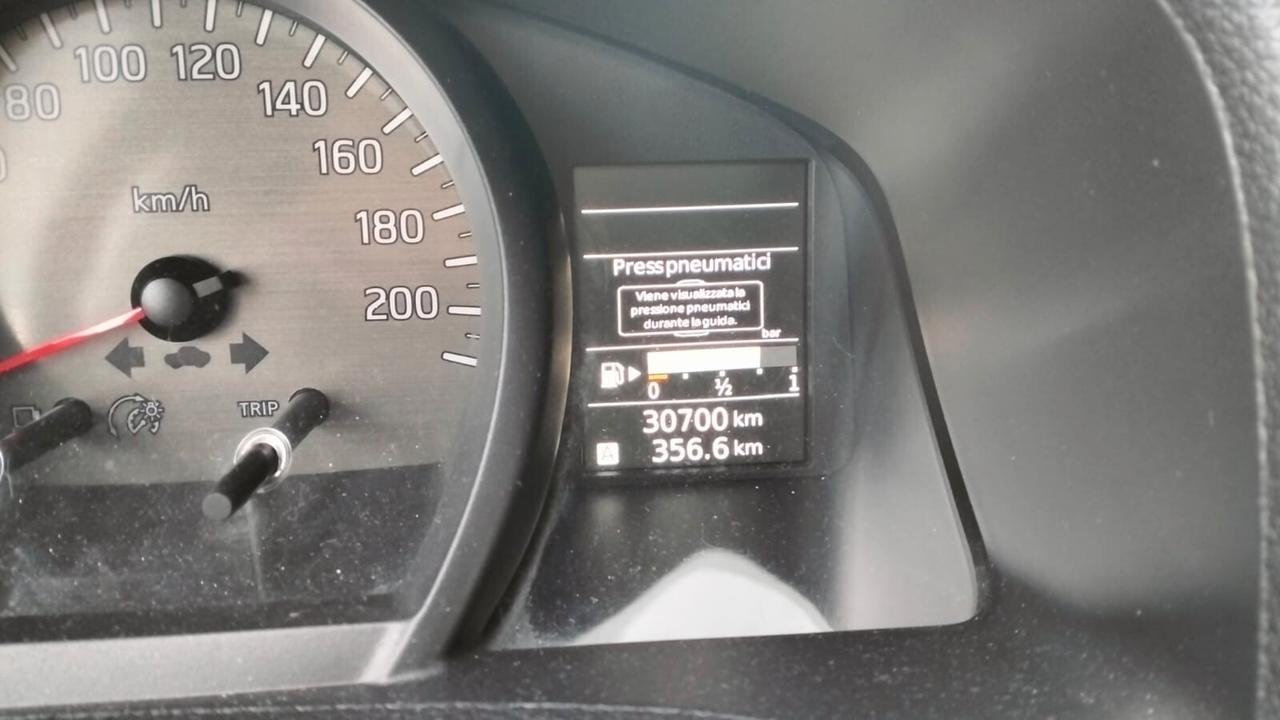Nissan NV200 EVALIA 1.5 DCI TRASPORTO DISABILI CON PEDANA 7 POSTI