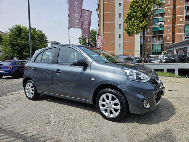 NISSAN Micra 1.2 12V 5 porte