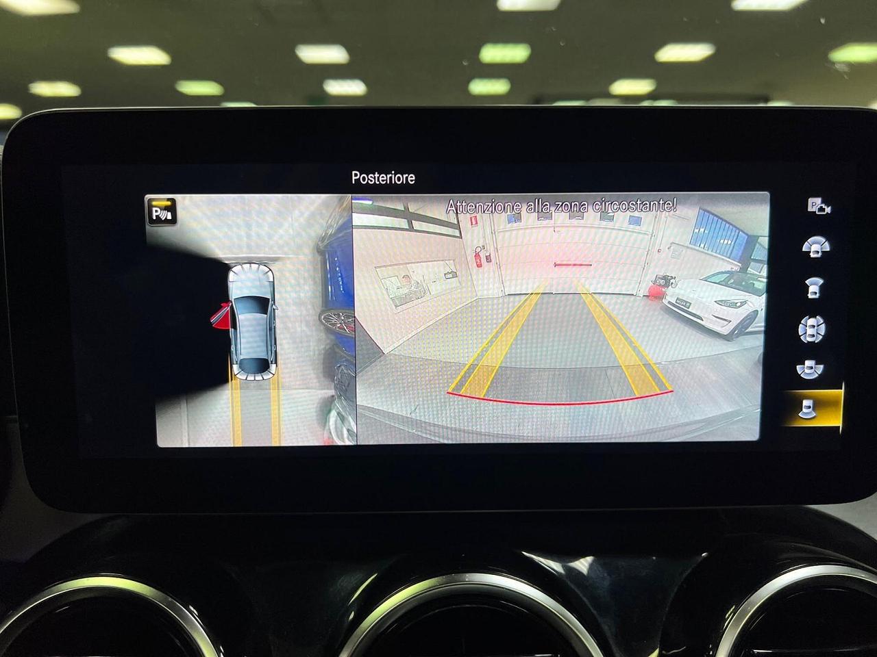 Mercedes-Benz GLC 63 Coupè AMG GLC 63 S AMG 4matic