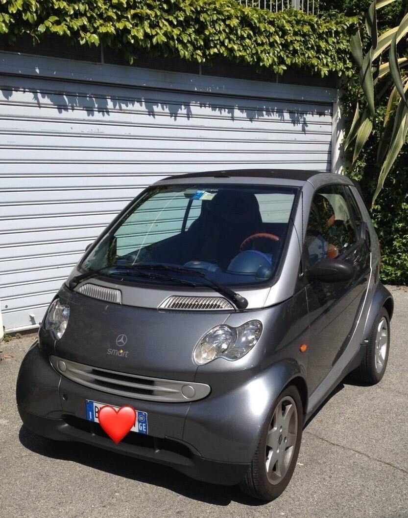 Smart Smart 600 smart cabrio & passion