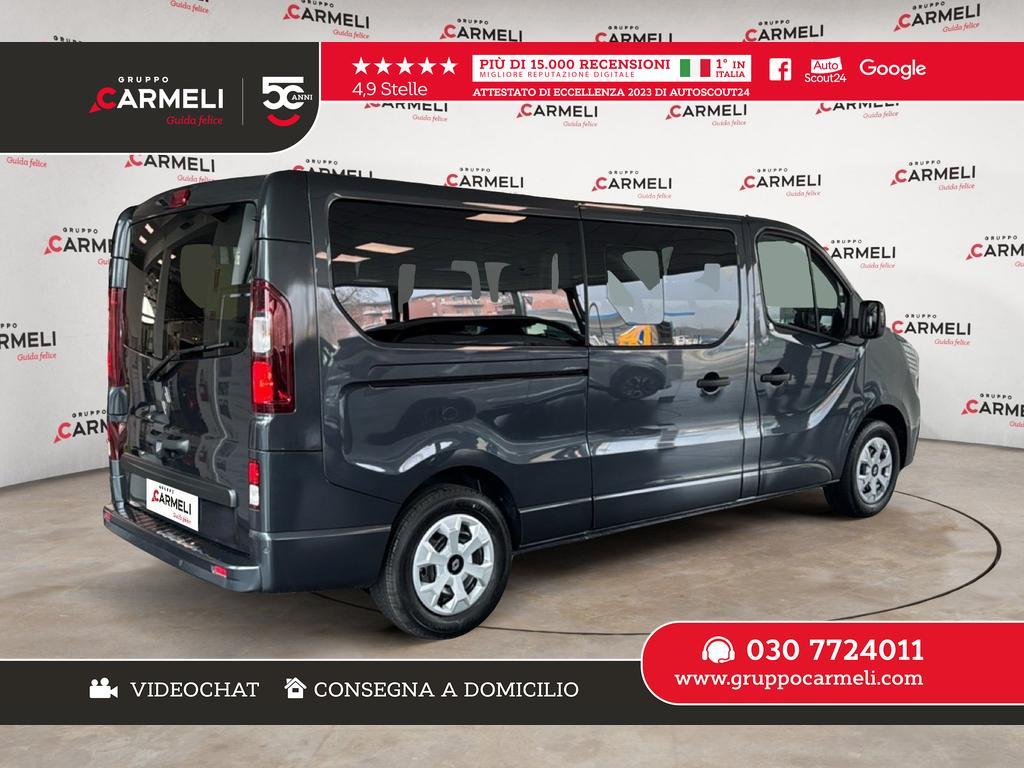 Renault Trafic trafic passenger 2.0 Blue dci 150cv L2H1 Equilibre EDC