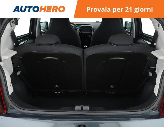 PEUGEOT 108 VTi 72 5 porte Allure