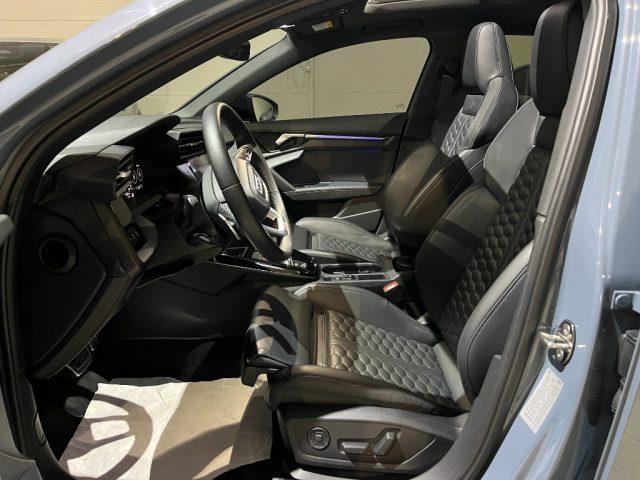 AUDI RS3 SPB TFSI quattro Stronic TETTO APR./HEAD-UP DISP.