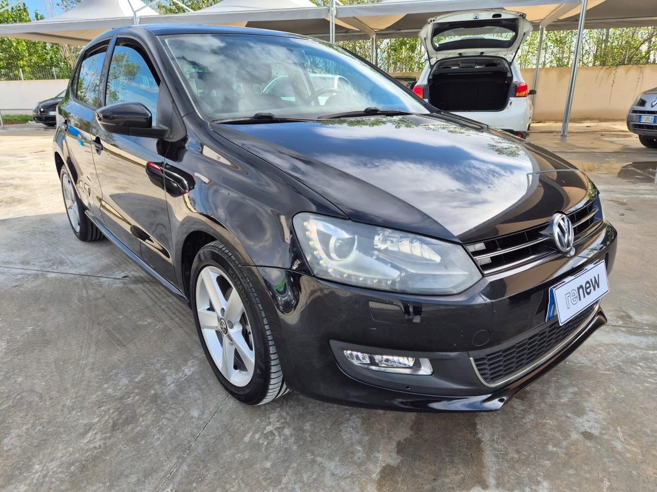 Volkswagen Polo 1.6 TDI 90CV DPF 5 porte R-Line