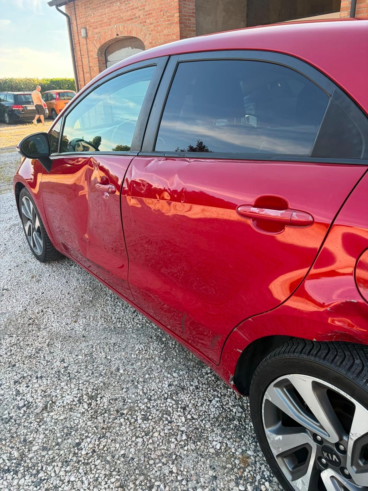 Kia Rio 1.2 CVVT 5p. ECO GPL Cool