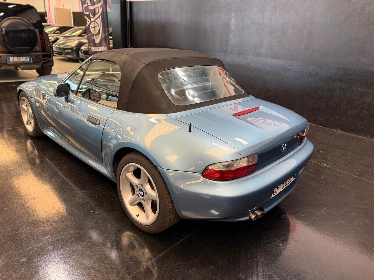 Bmw Z3 2.8 Roadster asi