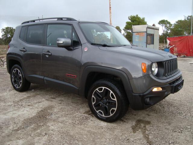 Jeep Renegade 2.0 Mjt 170CV 4WD Active Drive Low Trailhawk