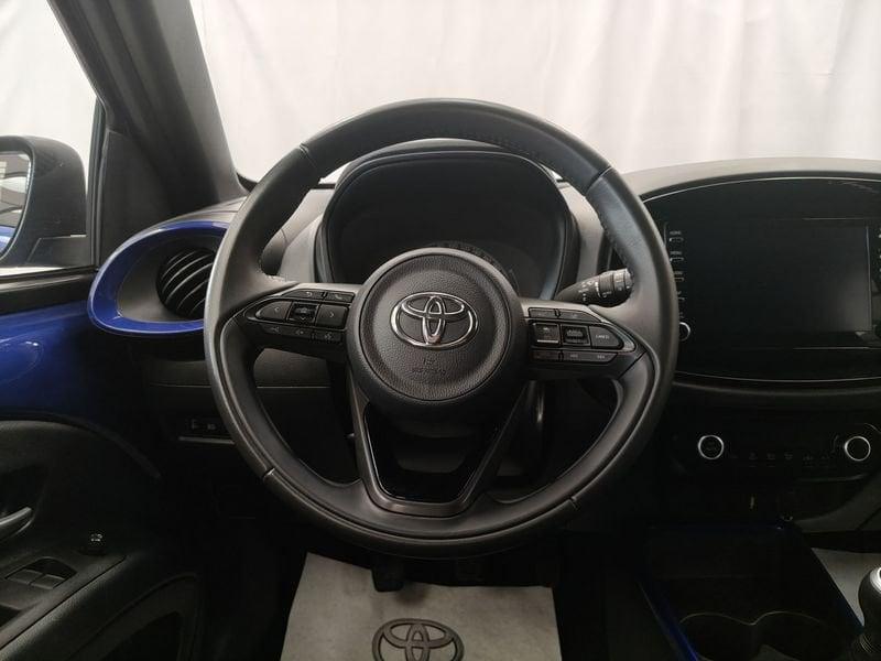 Toyota Aygo X Aygo X 1.0 VVT-i 72 CV 5 porte Trend Air