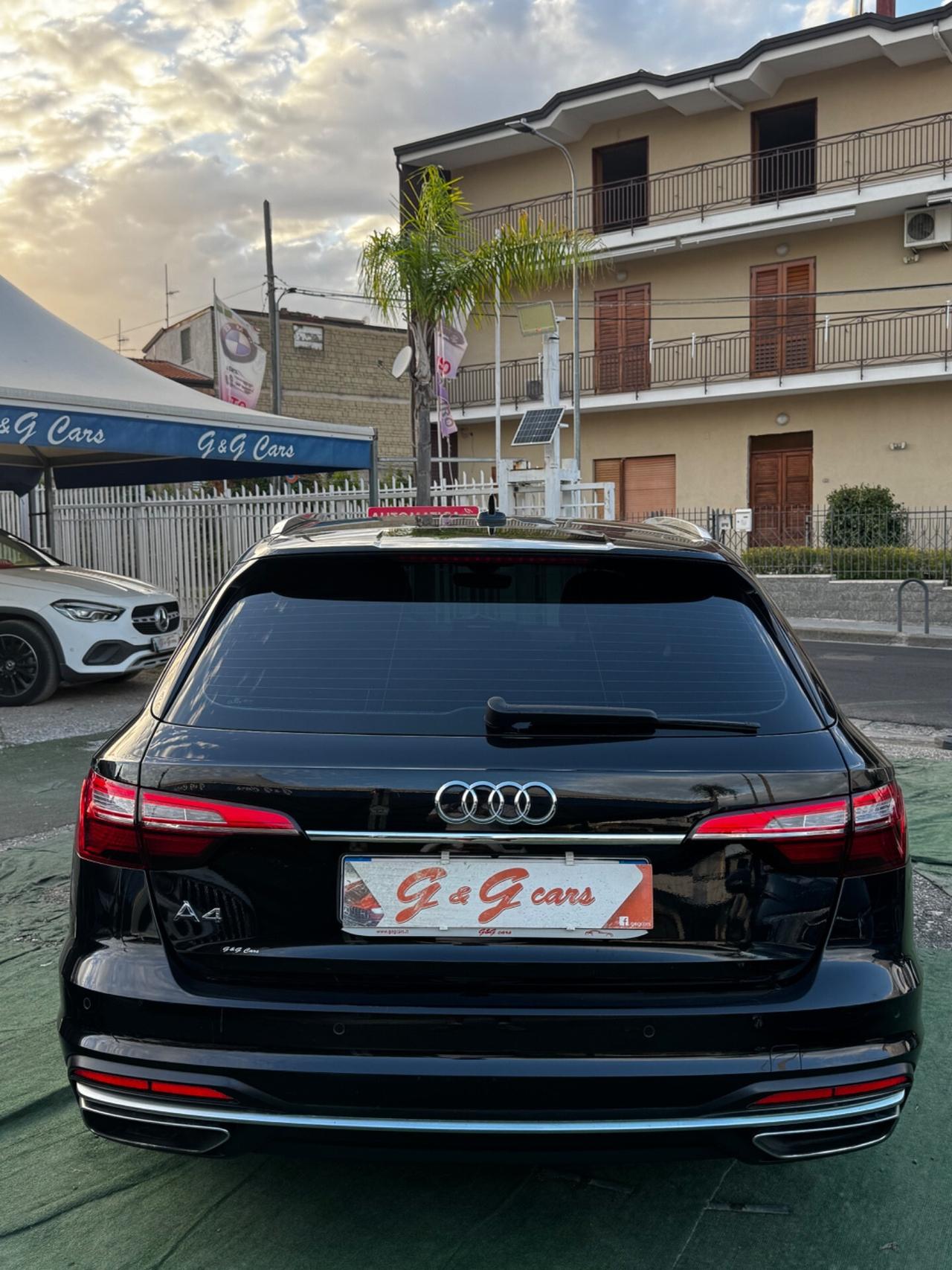 Audi A4 Avant 30 TDI S tronic S line edition