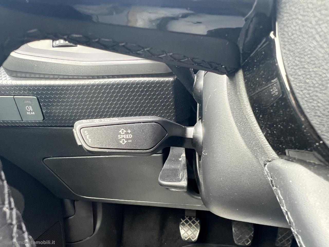 AUDI A1 allstreet 25 TFSI Admired CITYCARVER SOLO KM.21800