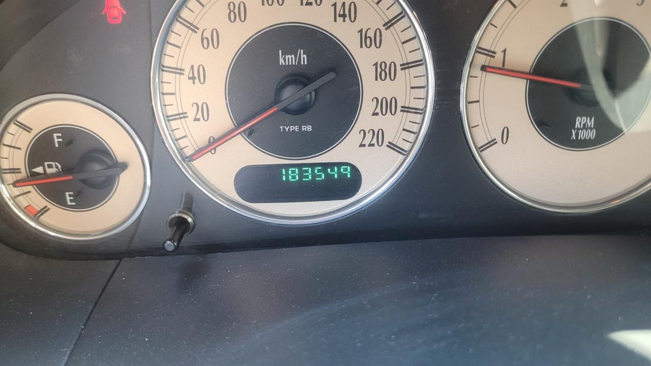 Chrysler Voyager 2.5 CRD AUTOCARRO CON I POSTI