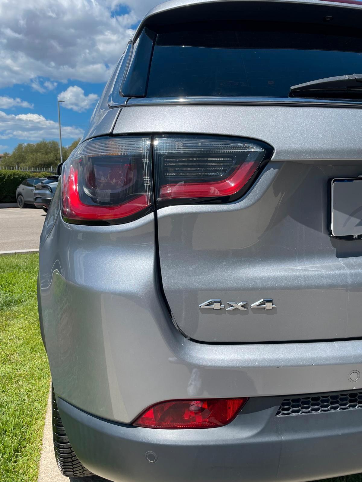 Jeep Compass 2.0 Multijet II 4WD Limited