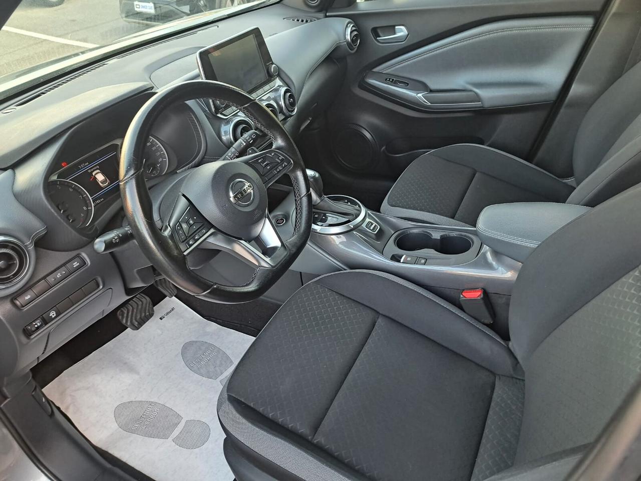 NISSAN JUKE 1.0 BENZINA 114 CV DCT TEKNA