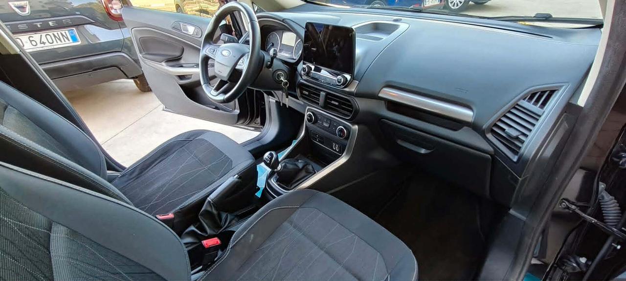 Ford EcoSport 1.0 EcoBoost 100 CV Business