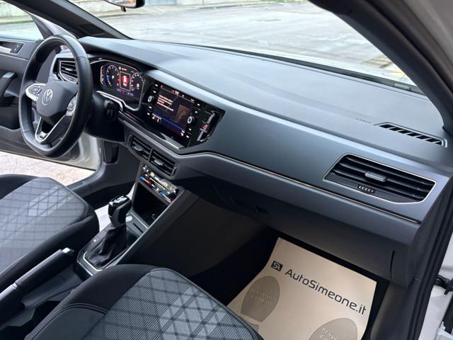 VOLKSWAGEN Taigo 1.0 TSI 116 CV DSG R-Line TETTO APR/PAN