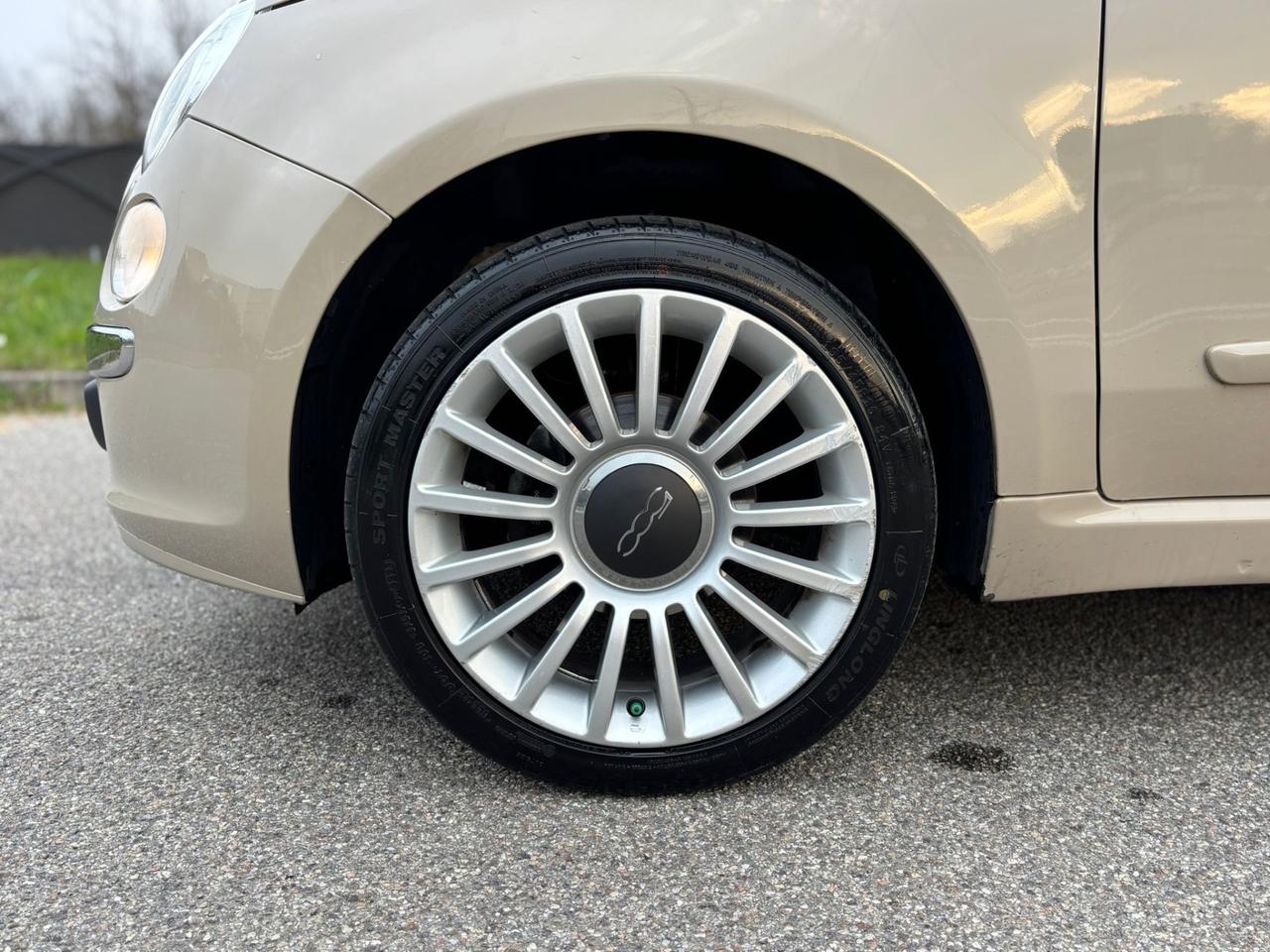 Fiat 500 1.2 Lounge*TETTO*