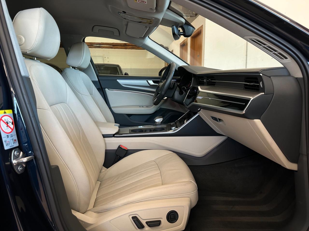 AUDI A6 50TDI DESIGN QUATTRO BERLINA *LUCI*SEDILI ELET*NAVI*