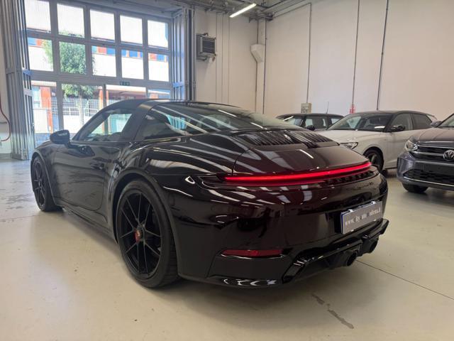 PORSCHE 911 TARGA 4 GTS Cabriolet 541CV KM. 4.950
