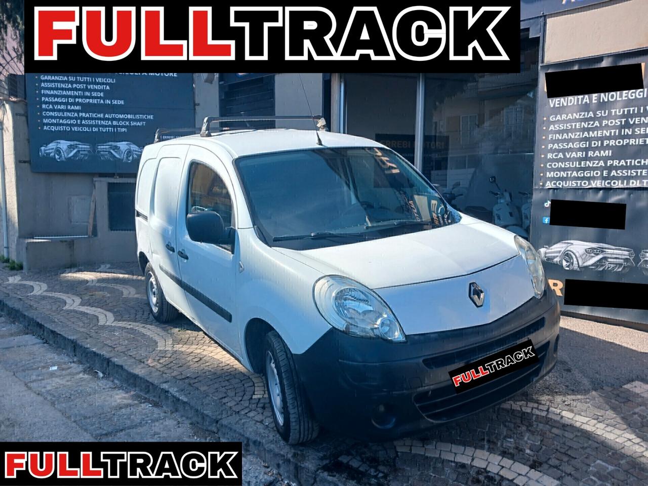 Renault Kangoo 1.5 dCi 105CV F.AP. 5 porte Dynamique