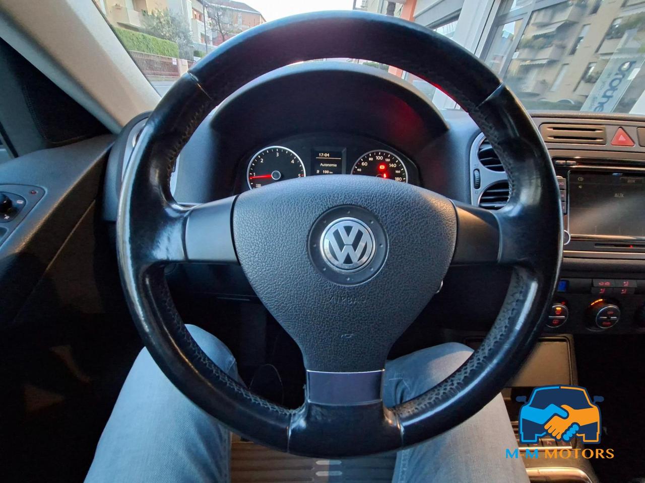 Volkswagen Tiguan 2.0 tdi Trend&Fun 4motion