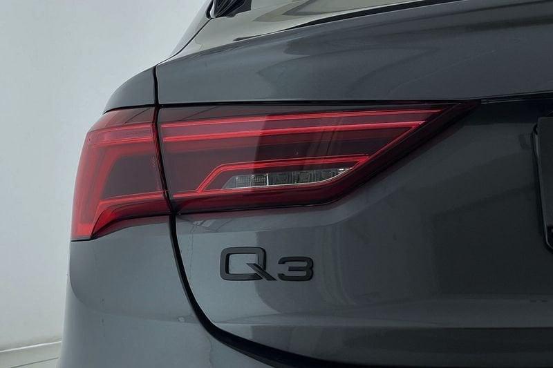 Audi Q3 40 TDI quattro S tronic S line edition