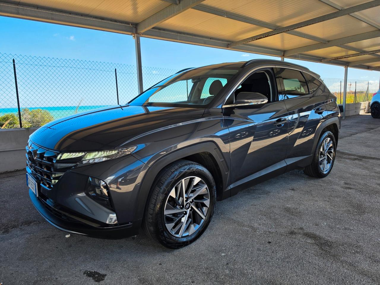 Hyundai Tucson 1.6 CRDI XLine Edition